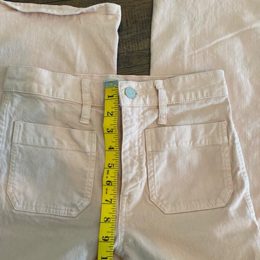 Z J.CREW HIGH RISE JEANS - Picture 8 of 10